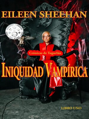 cover image of Iniquidad Vampírica